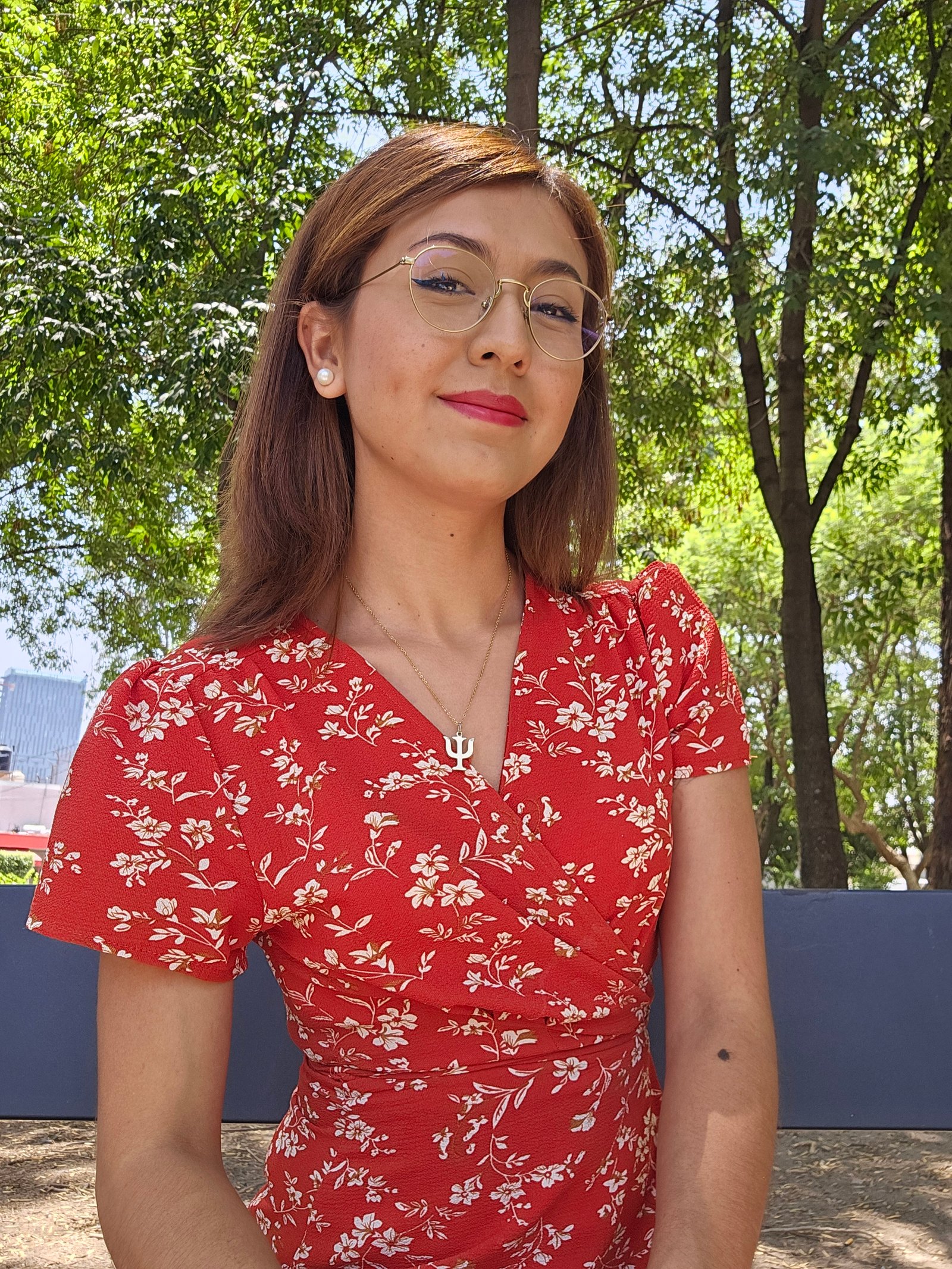 Xochitl Rojo - Psicóloga