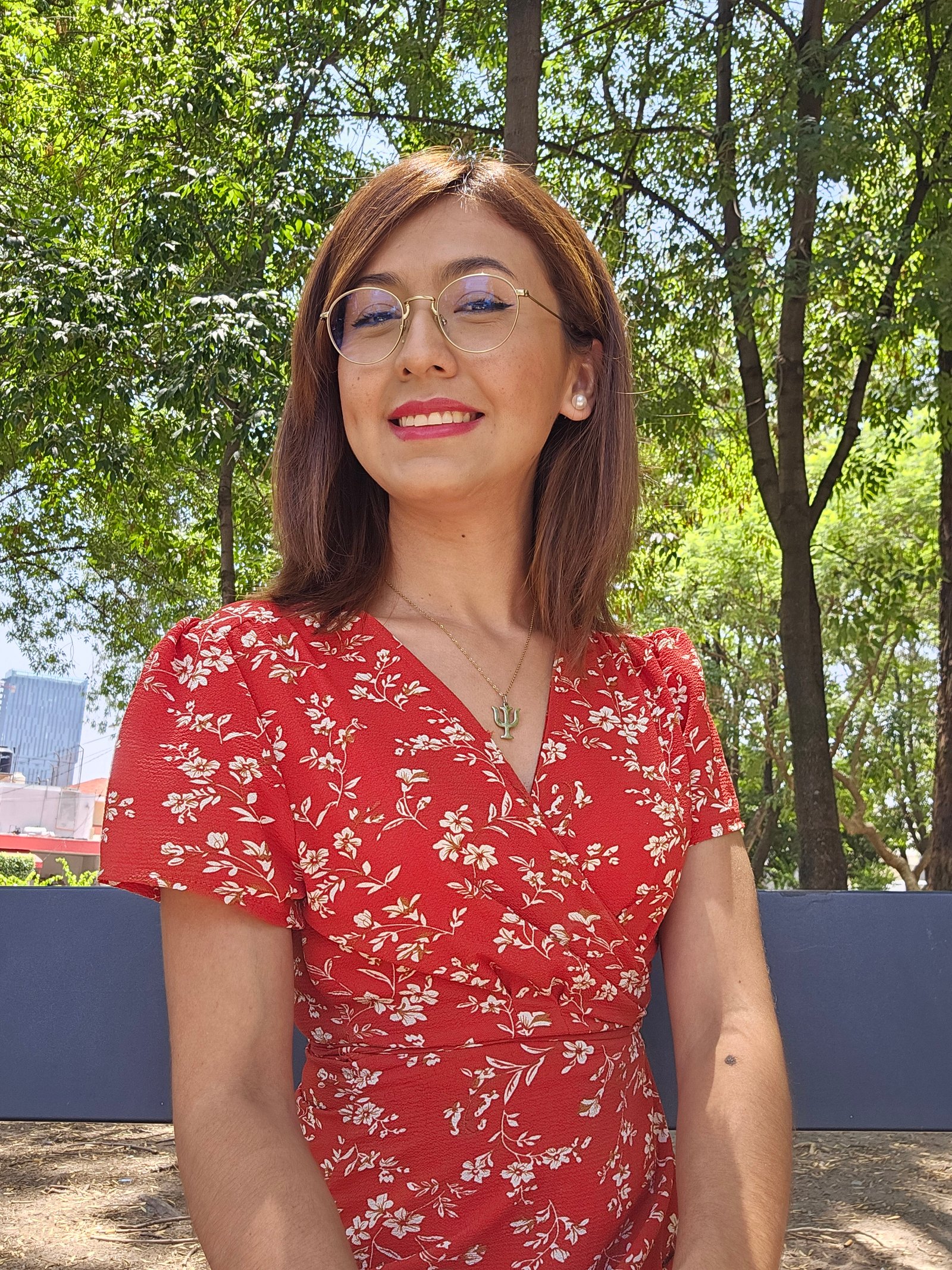 Xochitl Rojo - Psicóloga